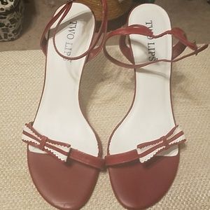 Two Lips Shoes